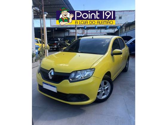 RENAULT LOGAN 1.6 DYNAMIQUE 8V FLEX 4P MANUAL RENAULT LOGAN 1.6 DYNAMIQUE 8V FLEX 4P MANUAL